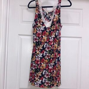 Umgee Sleeveless Summer Dress. Size L